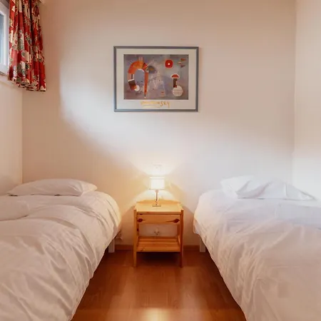 Avec Vue Envoutante Sur La Vallee Apartman *
