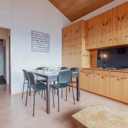 Avec Vue Envoutante Sur La Vallee Apartman