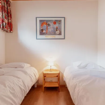 Avec Vue Envoutante Sur La Vallee Apartman *