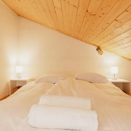 Avec Vue Envoutante Sur La Vallee Apartman Crans-Montana