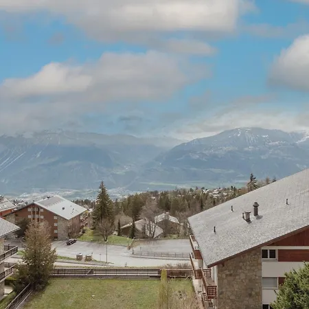 Апартаменты Avec Vue Envoutante Sur La Vallee