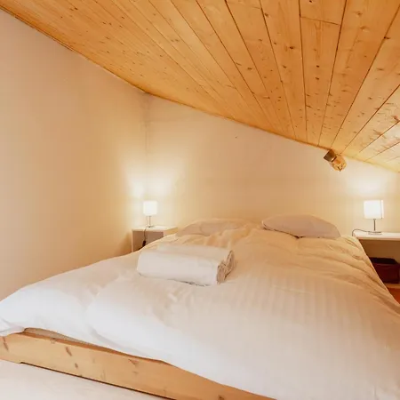 Avec Vue Envoutante Sur La Vallee Apartman *
