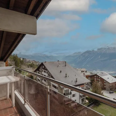 Avec Vue Envoutante Sur La Vallee Апартаменты