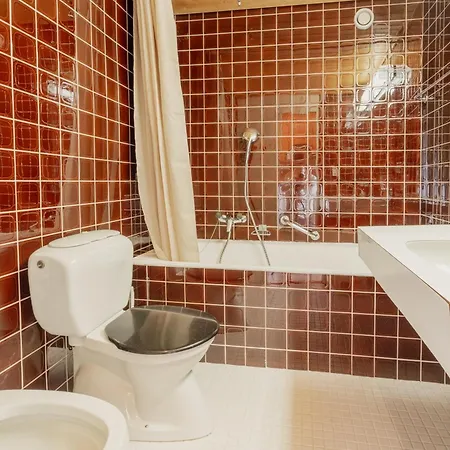 Avec Vue Envoutante Sur La Vallee Apartman *