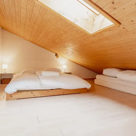 Apartment Avec Vue Envoutante Sur La Vallee *